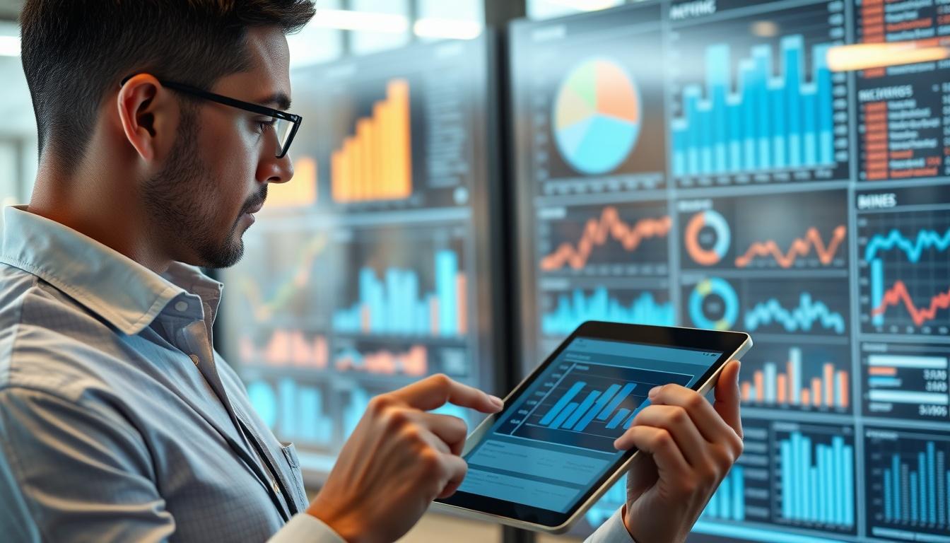 Supporting pricing visual